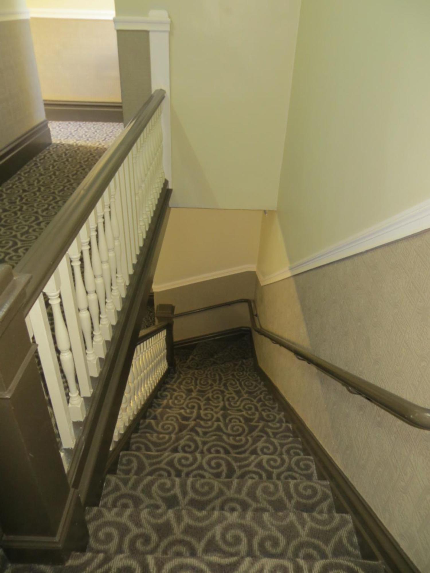 Perramont Hotel San Francisco Luaran gambar