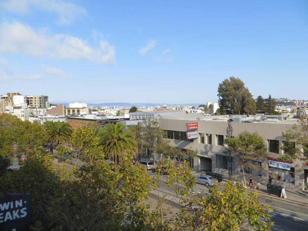 Perramont Hotel San Francisco Bilik gambar