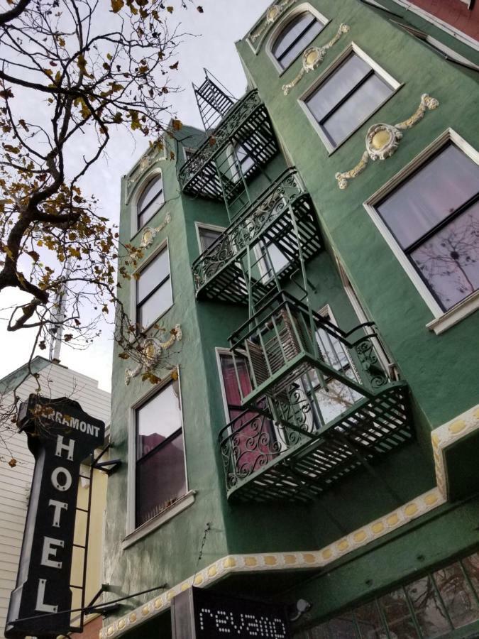 Perramont Hotel San Francisco Luaran gambar